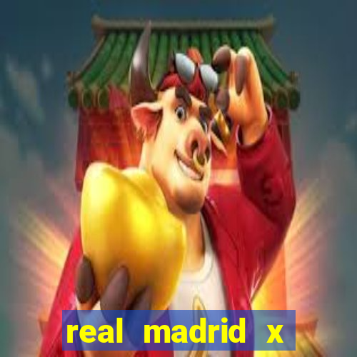 real madrid x athletic bilbao palpite